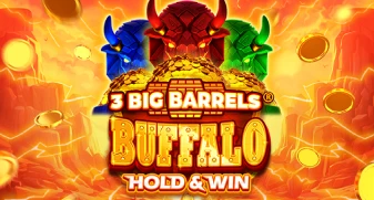 3 Big Barrels Buffalo
