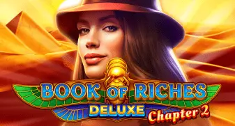 Book of Riches Deluxe: Chapter 2 SE