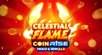 Celestial Flame Coin Rise