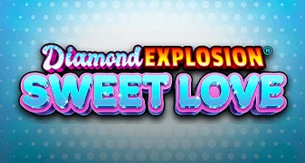 Diamond Explosion Sweet Love