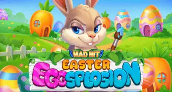 Mad Hit Easter Eggsplosion