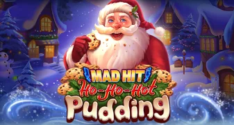 Mad Hit Ho Ho Hot Pudding