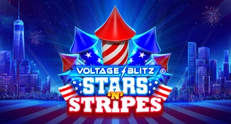 Voltage Blitz Stars 'n' Stripes