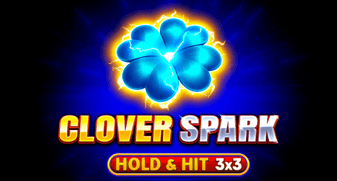 Clover Spark - Hold & Hit 3x3