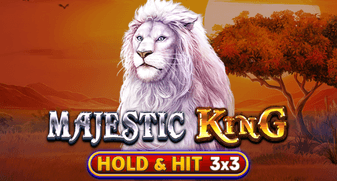 Majestic King - Hold & Hit 3x3