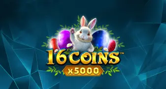 16 Coins x5000 Easter Jackpots