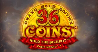 36 Coins Grand Gold Edition