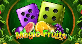 Magic Fruits Dice
