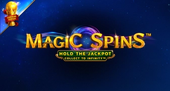 Magic Spins Football Edition