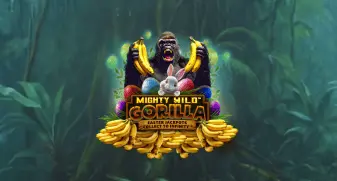 Mighty Wild: Gorilla Easter Jackpots