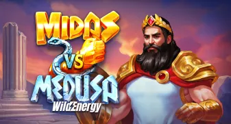 Midas VS Medusa WildEnergy