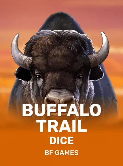 Buffalo Trail Dice game tile