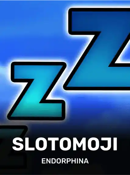 Slotomoji game tile