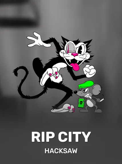 RIP City game tile