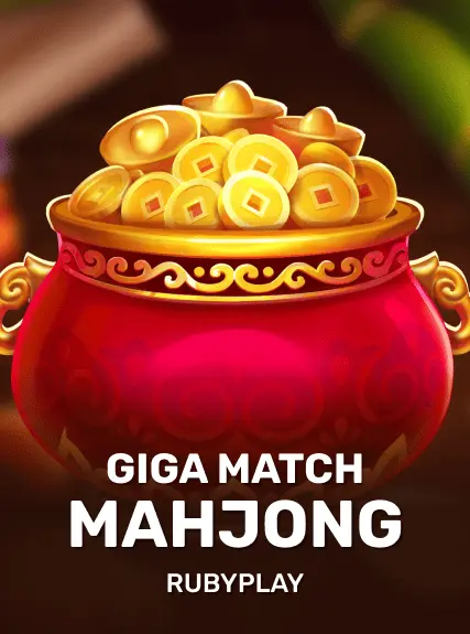 Giga Match Mahjong game tile