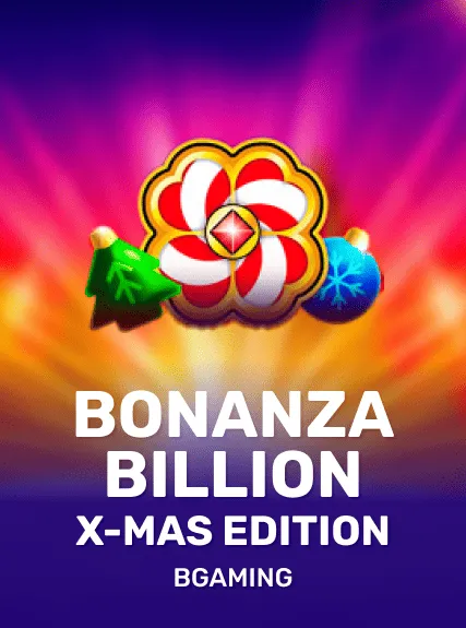 Bonanza Billion game tile