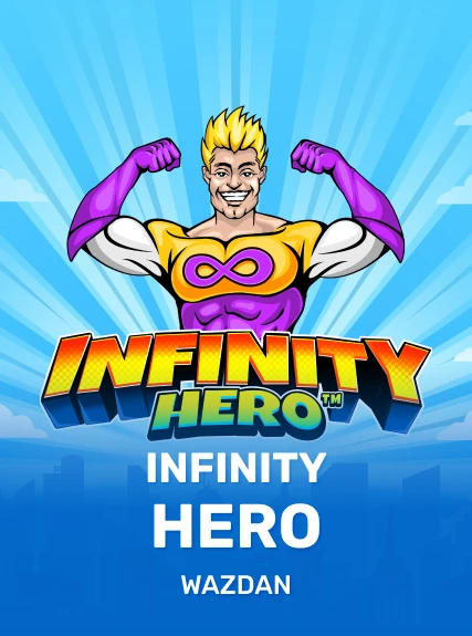 Infinity Hero game tile