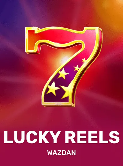 Lucky Reels game tile