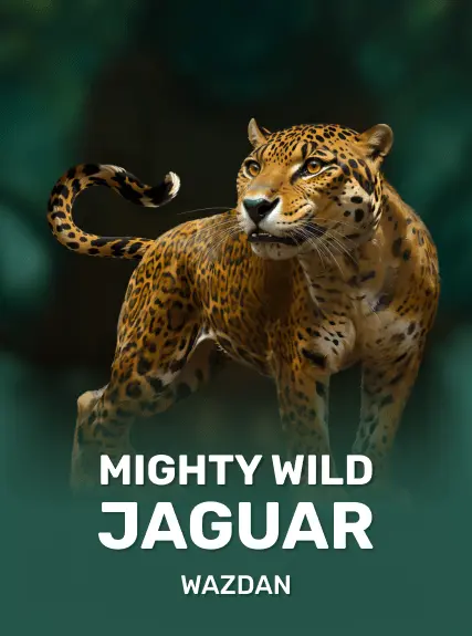 Mighty Wild: Jaguar game tile