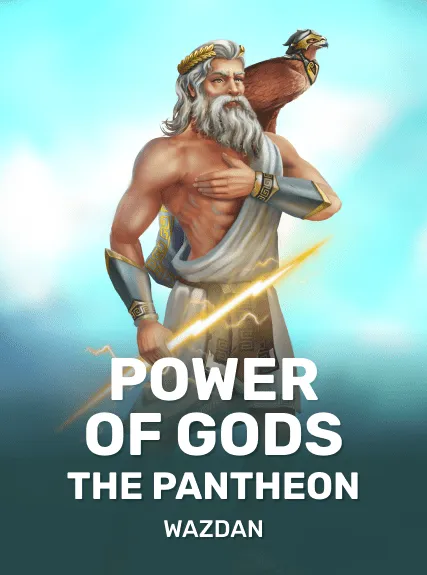 Power of Gods: The Pantheon game tile