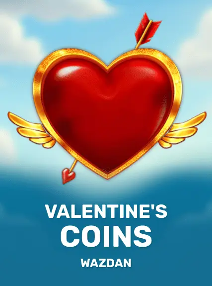 Valentine’s Coins game tile