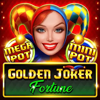 Golden Joker Fortune game tile