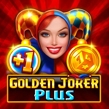 Golden Joker Plus game tile
