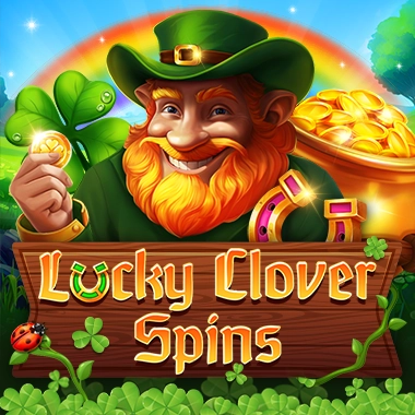 Lucky Clover Spins game tile