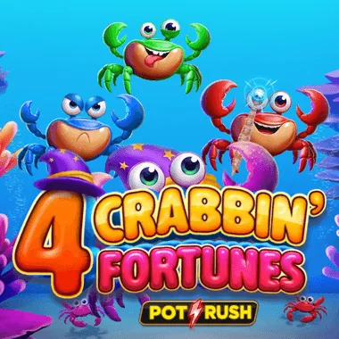 4 Crabbin' Fortunes game tile
