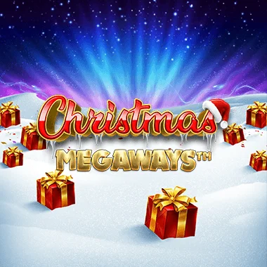 Christmas Megaways game tile