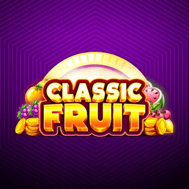 Classic Fruit Hold & Win game tile