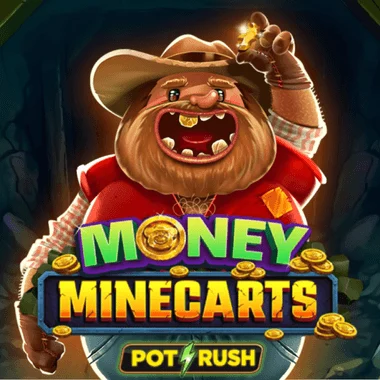 Money Minecarts game tile