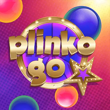 Plinko Go game tile