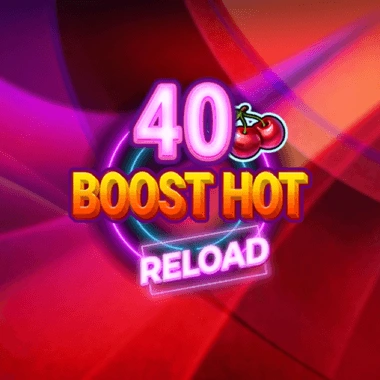 40 Boost Hot Reload game tile