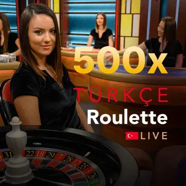 500x Turkish Roulette game tile