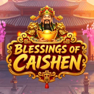 Blessings of Caishen game tile
