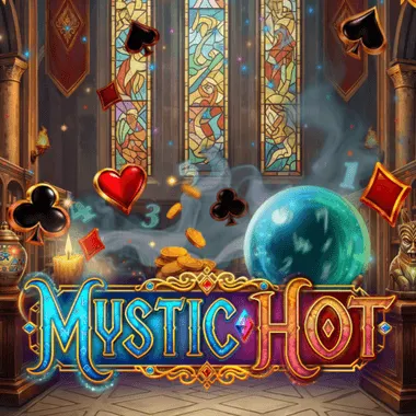 Mystic Hot game tile