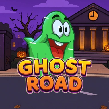 Ghost Road game tile
