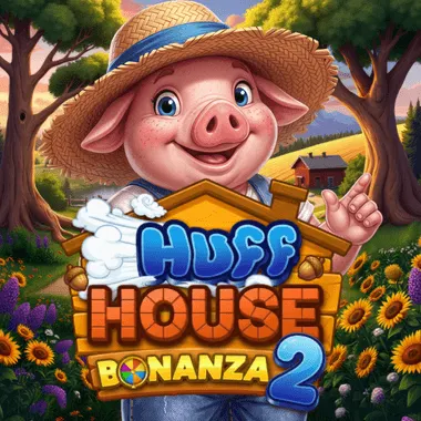 Huff House Bonanza 2 game tile