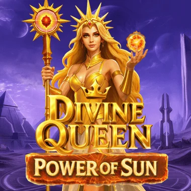 Divine Queen: Power of Sun game tile