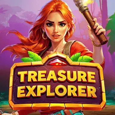 Treasure Explorer game tile