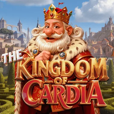 The Kingdom of Cardia game tile