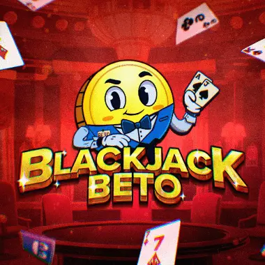 Blackjack Beto game tile