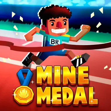 Mine Medal game tile