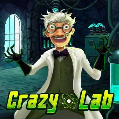 Crazy Lab game tile