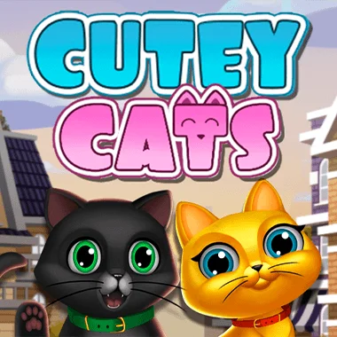 Cutey Cats game tile