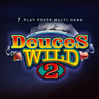 Poker 7 Deuces Wild game tile