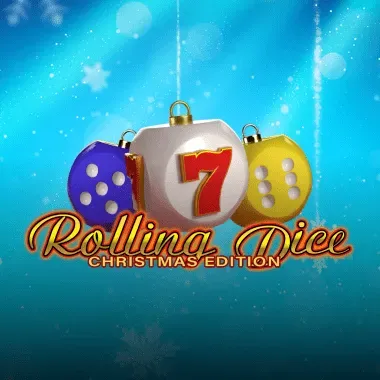 Rolling Dice - Christmas Edition game tile