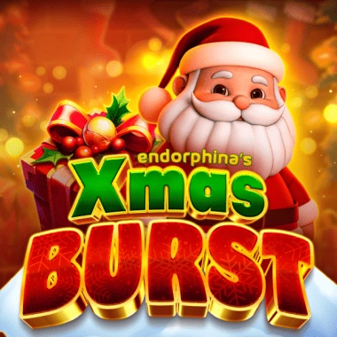 Xmas Burst game tile