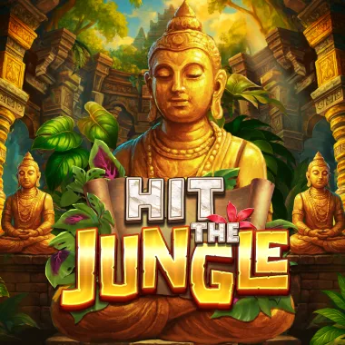 Hit the Jungle game tile